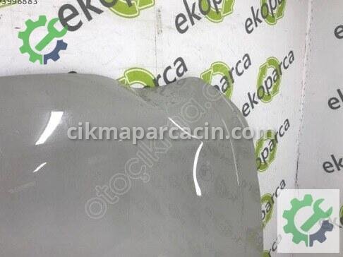 Volkswagen Polo Kaput 2G0823031 çıkma parça
