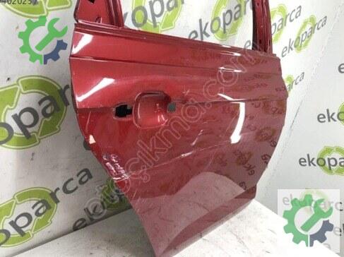 Volkswagen Polo Sağ Arka Kapı 2G4833052 çıkma parça