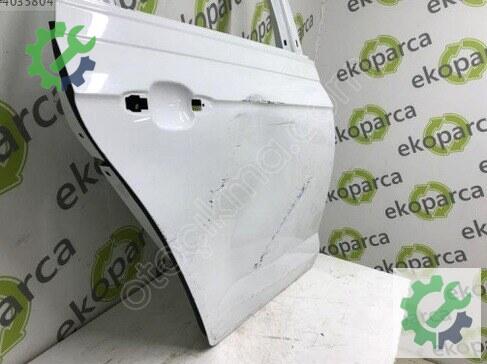 Volkswagen Polo Sağ Arka Kapı 2G4833052 çıkma parça