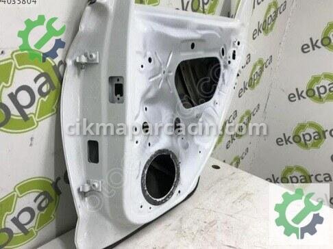 Volkswagen Polo Sağ Arka Kapı 2G4833052 çıkma parça