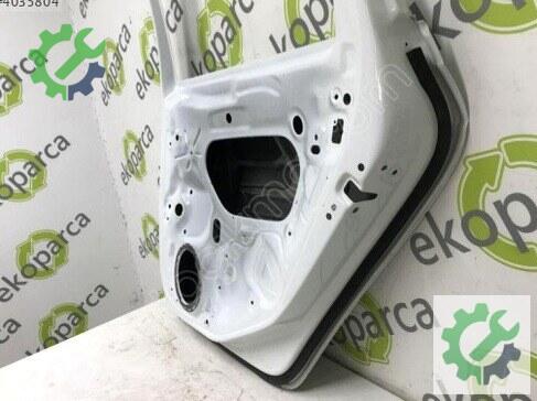 Volkswagen Polo Sağ Arka Kapı 2G4833052 çıkma parça