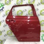 VOLKSWAGEN POLO 2017 2024 ÇIKMA SAĞ ARKA KAPI 2G4833052