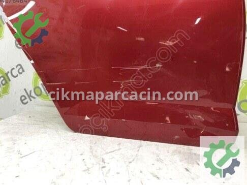 Volkswagen Polo Sağ Arka Kapı 2G4833052 çıkma parça
