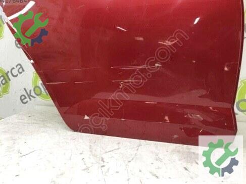 Volkswagen Polo Sağ Arka Kapı 2G4833052 çıkma parça