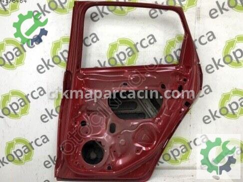 Volkswagen Polo Sağ Arka Kapı 2G4833052 çıkma parça