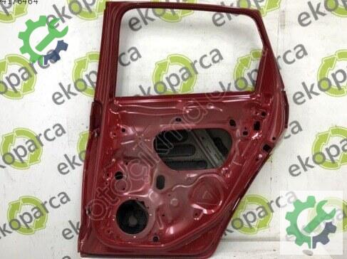 Volkswagen Polo Sağ Arka Kapı 2G4833052 çıkma parça