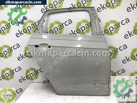Volkswagen Polo Sağ Arka Kapı çıkma parça