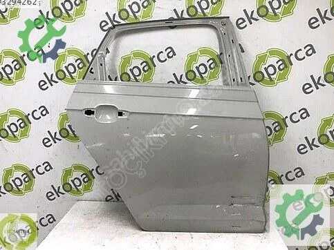 Volkswagen Polo Sağ Arka Kapı 2G4833052 çıkma parça