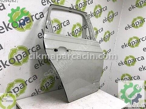 Volkswagen Polo Sağ Arka Kapı 2G4833052 çıkma parça