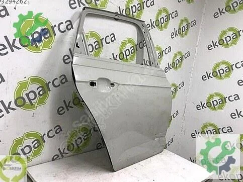 Volkswagen Polo Sağ Arka Kapı 2G4833052 çıkma parça