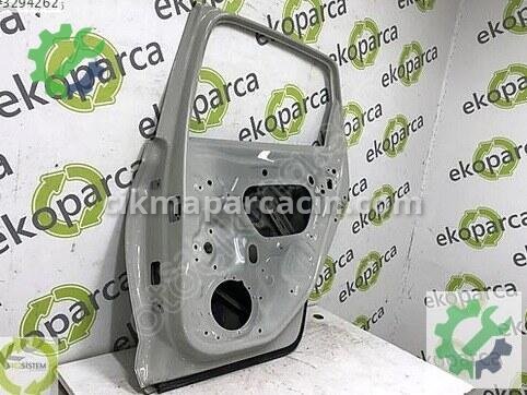 Volkswagen Polo Sağ Arka Kapı 2G4833052 çıkma parça