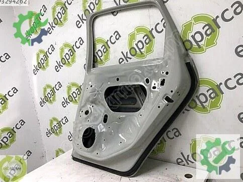 Volkswagen Polo Sağ Arka Kapı 2G4833052 çıkma parça