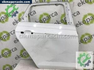 VOLKSWAGEN POLO 2017 2024 SAĞ ARKA KAPI 2G4833052