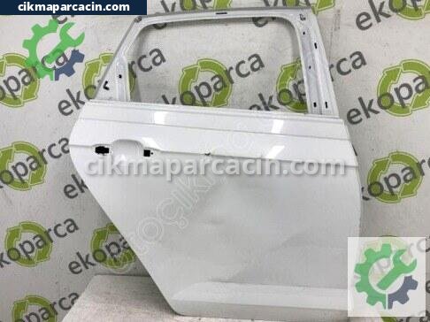 Volkswagen Polo Sağ Arka Kapı çıkma parça