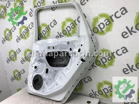 Volkswagen Polo Sağ Arka Kapı 2G4833052 çıkma parça