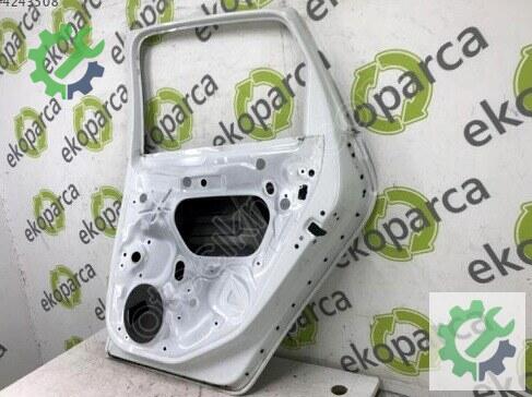 Volkswagen Polo Sağ Arka Kapı 2G4833052 çıkma parça