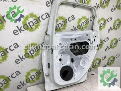 Volkswagen Polo Sağ Arka Kapı 2G4833052 çıkma parça