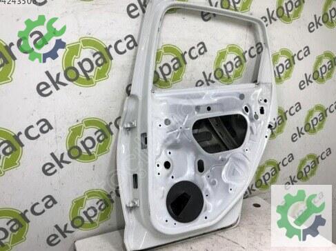 Volkswagen Polo Sağ Arka Kapı 2G4833052 çıkma parça