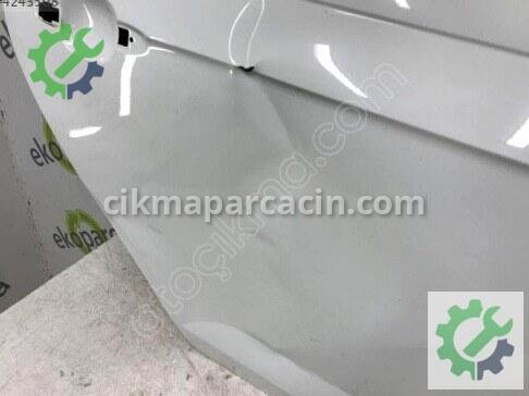 Volkswagen Polo Sağ Arka Kapı 2G4833052 çıkma parça