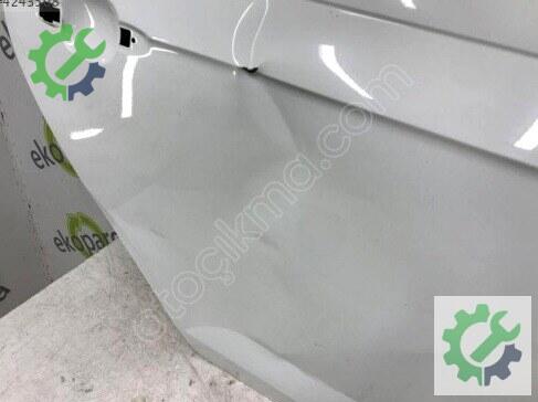 Volkswagen Polo Sağ Arka Kapı 2G4833052 çıkma parça