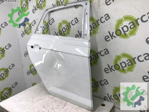 Volkswagen Polo Sağ Arka Kapı 2G4833052 çıkma parça