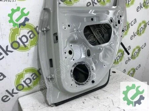 Volkswagen Polo Sağ Arka Kapı 2G4833052 çıkma parça