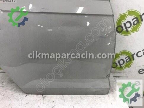 Volkswagen Polo Sağ Arka Kapı 2G4833052 çıkma parça