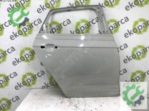 VOLKSWAGEN POLO 2017 2024 SAĞ ARKA KAPI 2G4833052