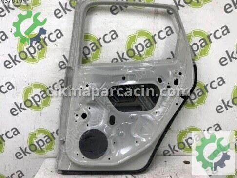 Volkswagen Polo Sağ Arka Kapı 2G4833052 çıkma parça