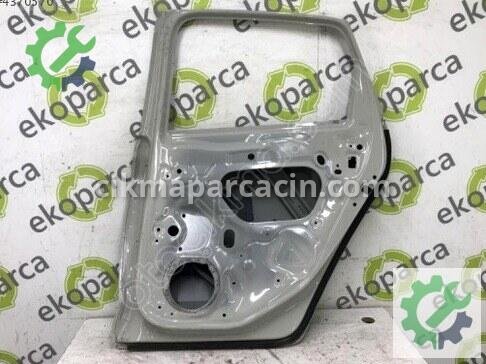 Volkswagen Polo Sağ Arka Kapı 2G4833052 çıkma parça
