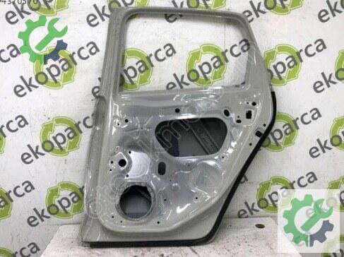 Volkswagen Polo Sağ Arka Kapı 2G4833052 çıkma parça
