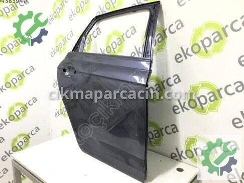 Volkswagen Polo Sağ Arka Kapı 2G4833052 çıkma parça