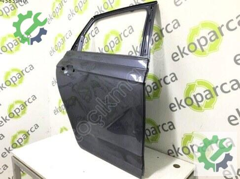 Volkswagen Polo Sağ Arka Kapı 2G4833052 çıkma parça