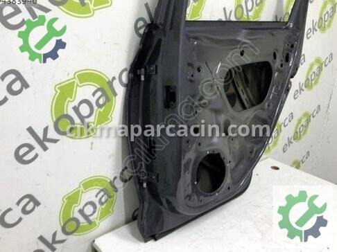 Volkswagen Polo Sağ Arka Kapı 2G4833052 çıkma parça