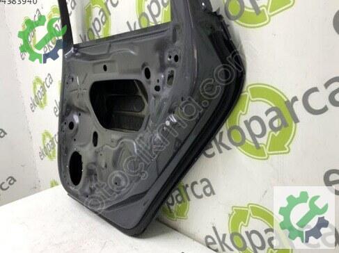 Volkswagen Polo Sağ Arka Kapı 2G4833052 çıkma parça