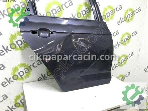 Volkswagen Polo Sağ Arka Kapı 2G4833052 çıkma parça