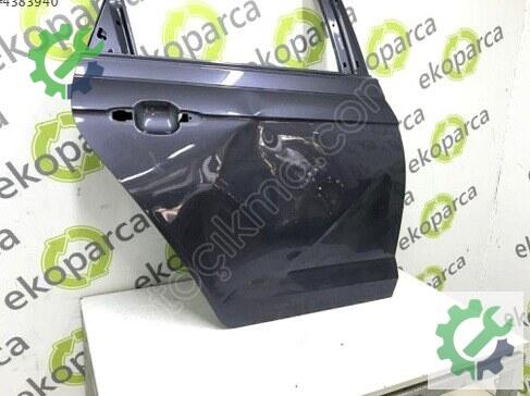 Volkswagen Polo Sağ Arka Kapı 2G4833052 çıkma parça