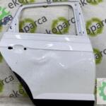 VOLKSWAGEN POLO 2017 2024 SAĞ ARKA KAPI 2G4833052