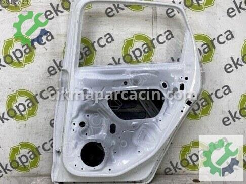 Volkswagen Polo Sağ Arka Kapı 2G4833052 çıkma parça
