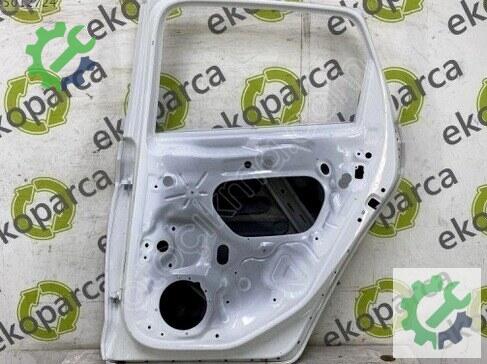 Volkswagen Polo Sağ Arka Kapı 2G4833052 çıkma parça