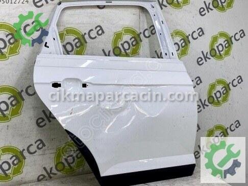 Volkswagen Polo Sağ Arka Kapı 2G4833052 çıkma parça