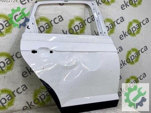 Volkswagen Polo Sağ Arka Kapı 2G4833052 çıkma parça
