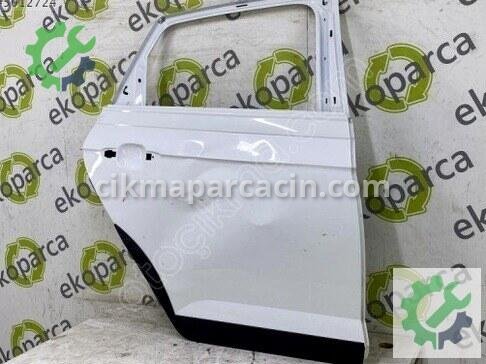 Volkswagen Polo Sağ Arka Kapı 2G4833052 çıkma parça