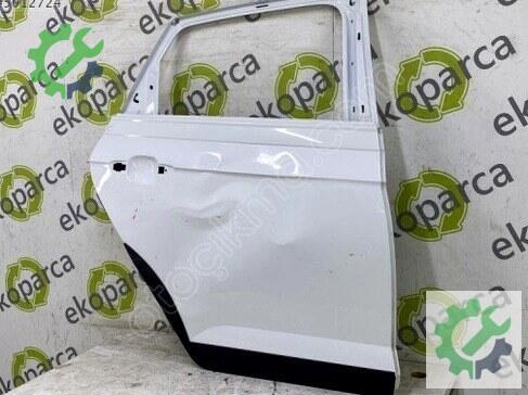 Volkswagen Polo Sağ Arka Kapı 2G4833052 çıkma parça