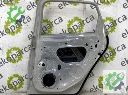 Volkswagen Polo Sağ Arka Kapı 2G4833052 çıkma parça