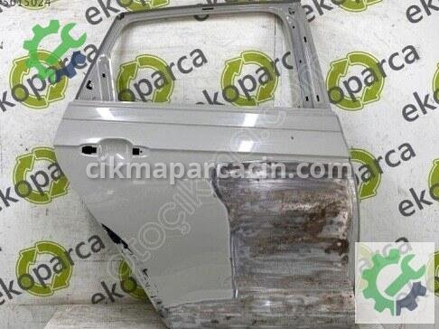Volkswagen Polo Sağ Arka Kapı 2G4833052 çıkma parça