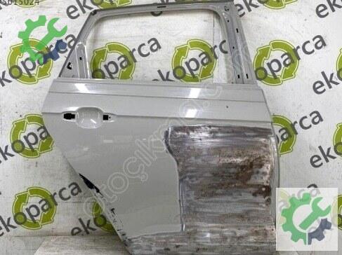 Volkswagen Polo Sağ Arka Kapı 2G4833052 çıkma parça