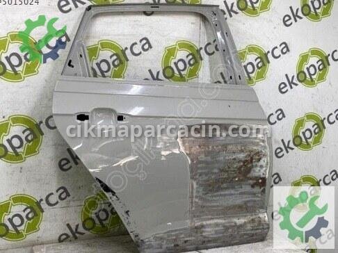 Volkswagen Polo Sağ Arka Kapı 2G4833052 çıkma parça