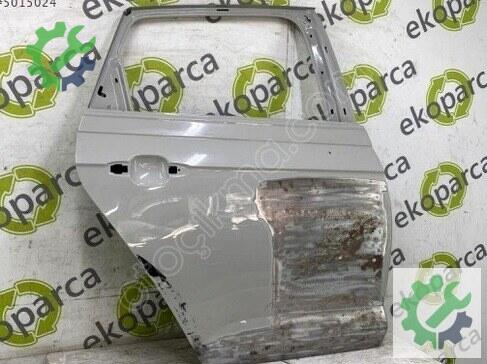 Volkswagen Polo Sağ Arka Kapı 2G4833052 çıkma parça