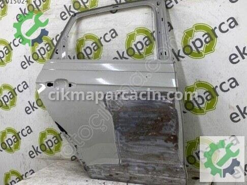 Volkswagen Polo Sağ Arka Kapı 2G4833052 çıkma parça